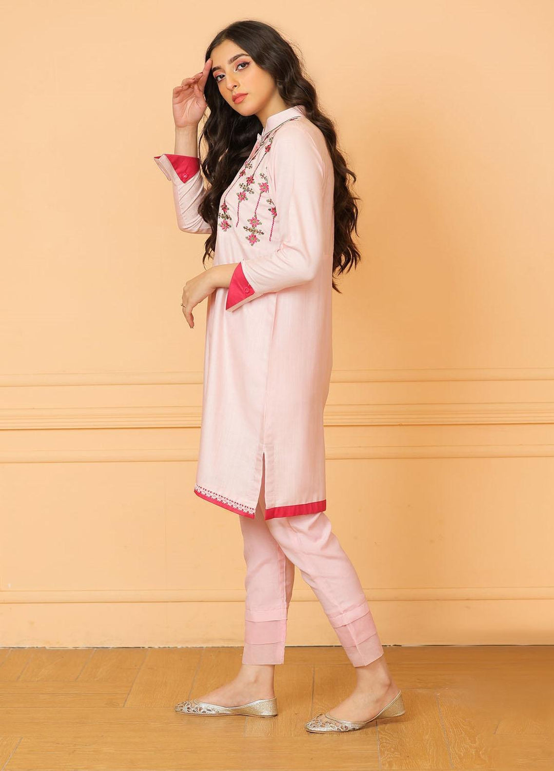 Kross Kulture Pret  Viscose Shirt KB-21490