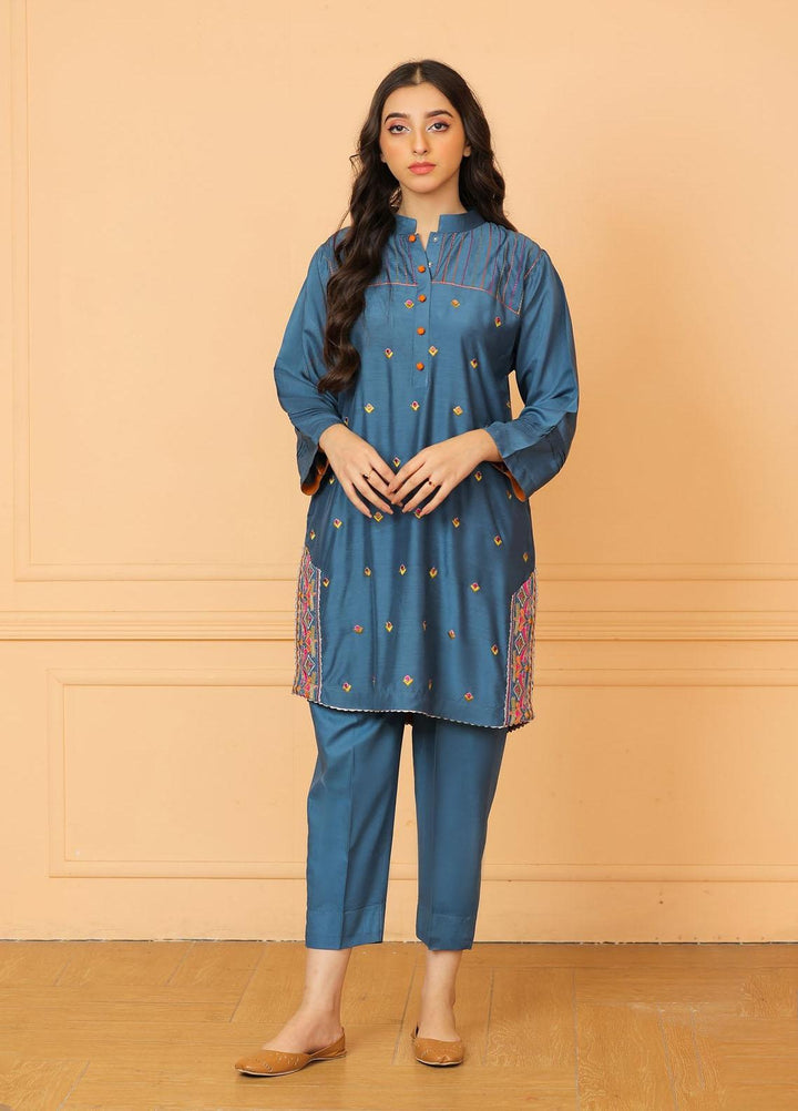 Kross Kulture Pret  Viscose Shirt KB-21489