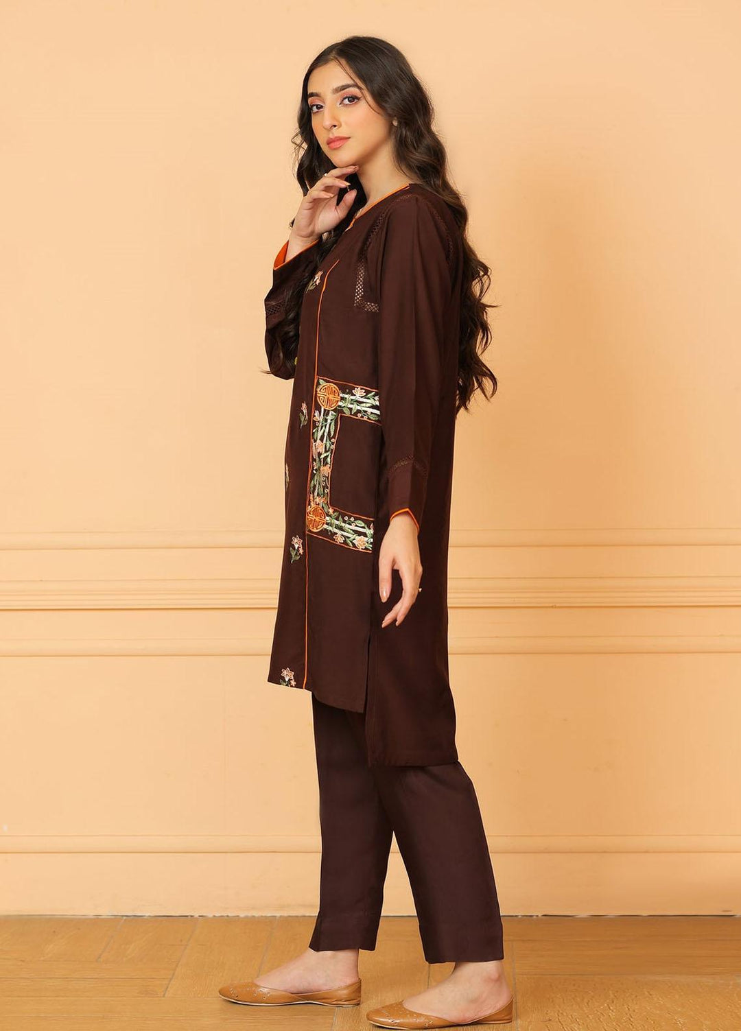 Kross Kulture Pret  Viscose Shirt KB-21485