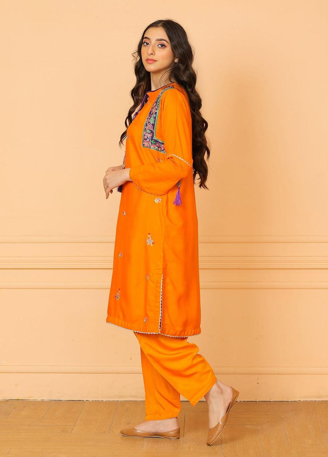 Kross Kulture Pret  Viscose Shirt KB-21486