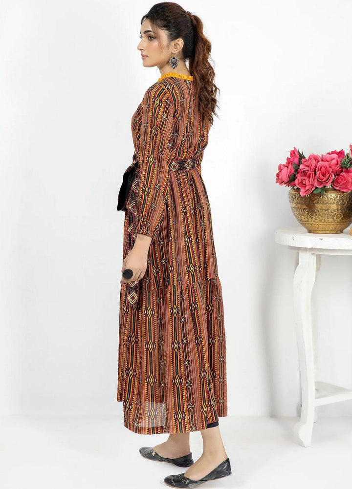 Kross Kulture Casual Pret  Lawn Shirt KPP-22365 Digital Print