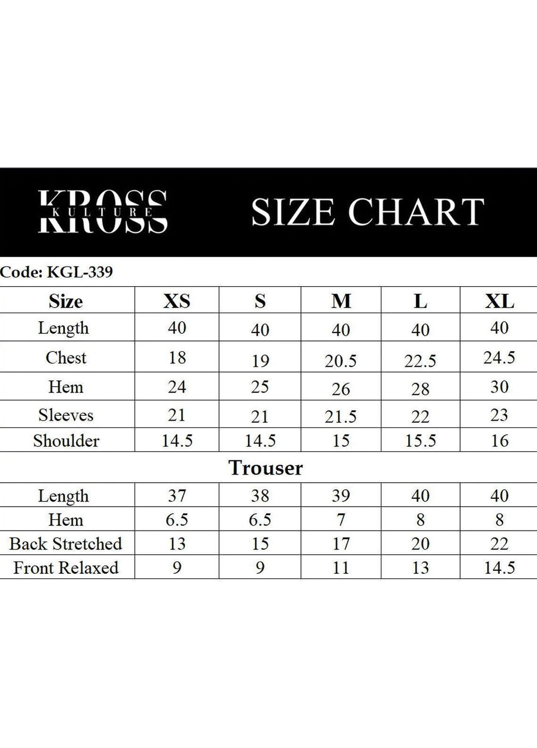 Kross Kulture Casual Pret  Cambric 2 Piece Suit KGL-339 Olive