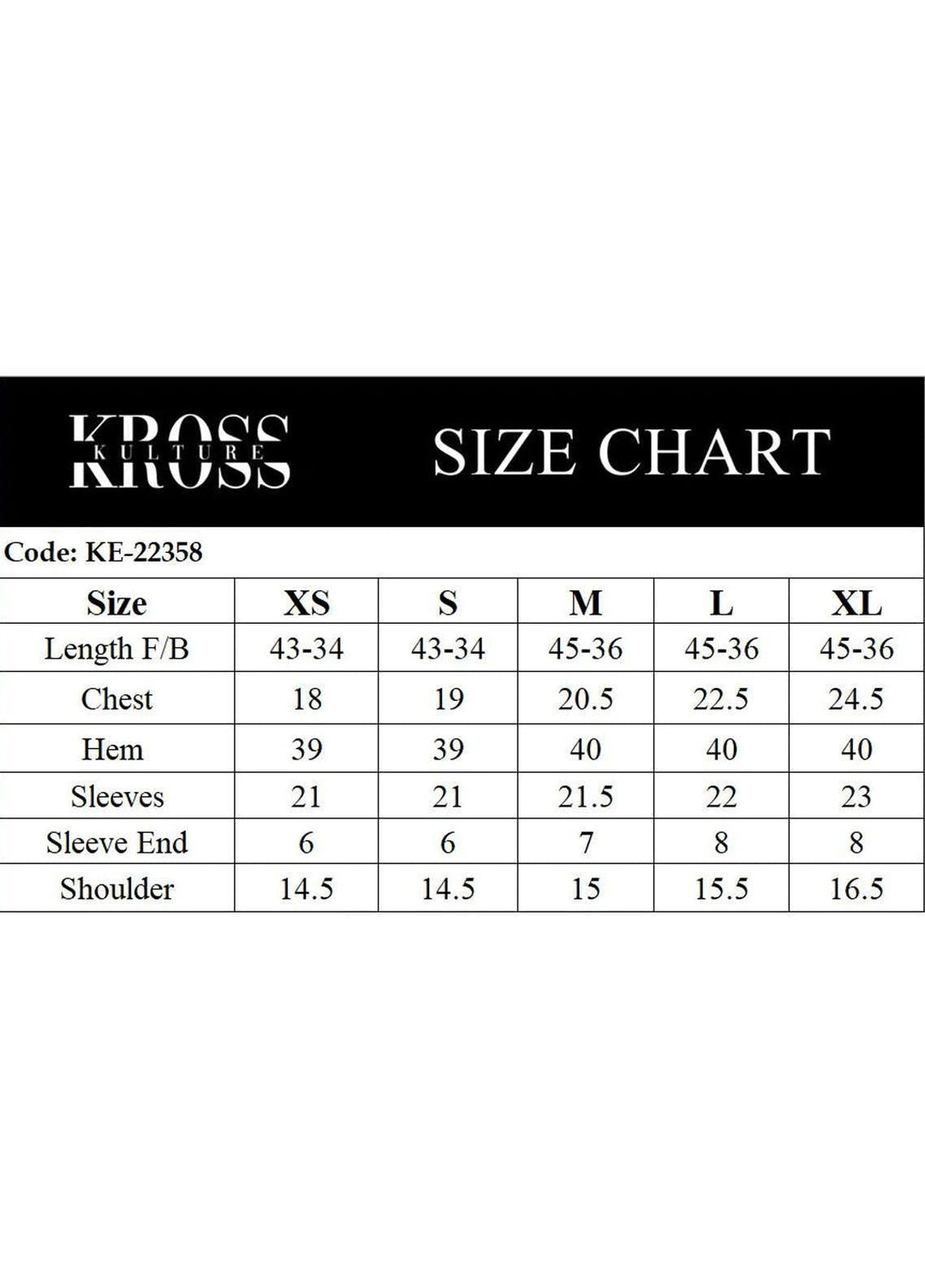 Kross Kulture Casual Pret  Cambric Shirt KEPW-22358 Ferozee