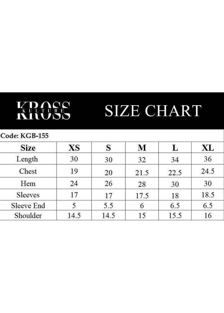 Kross Kulture Casual Pret  Cambric Shirt KKB-155 Ocre