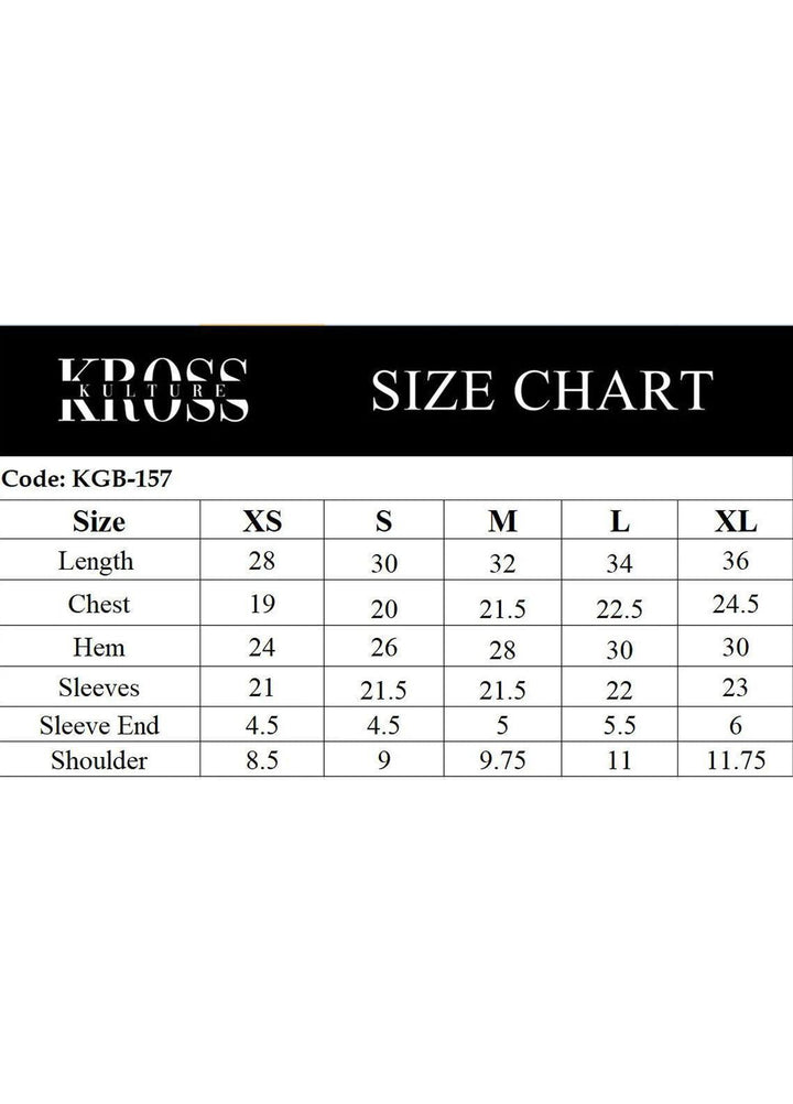 Kross Kulture Casual Pret  Cambric Shirt KKB-157 Yellow