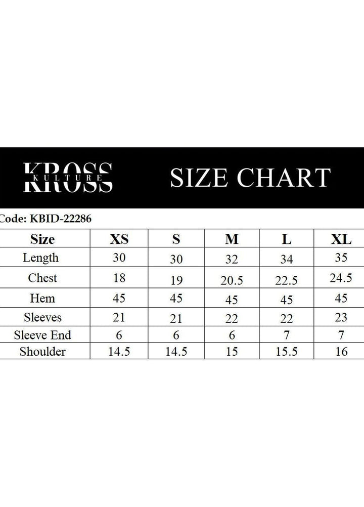 Kross Kulture Casual Pret  Cambric Shirt KBE2-22286 Sea Green