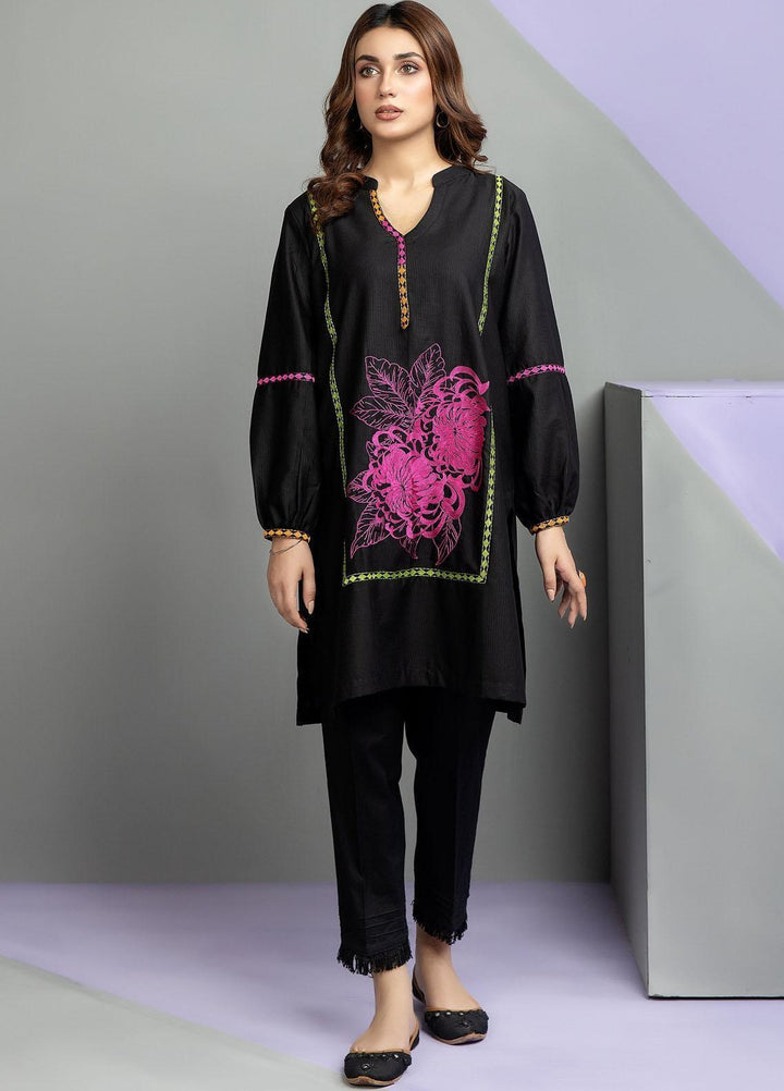 Kross Kulture Casual Pret  Dobby Shirt KB-22360 Black