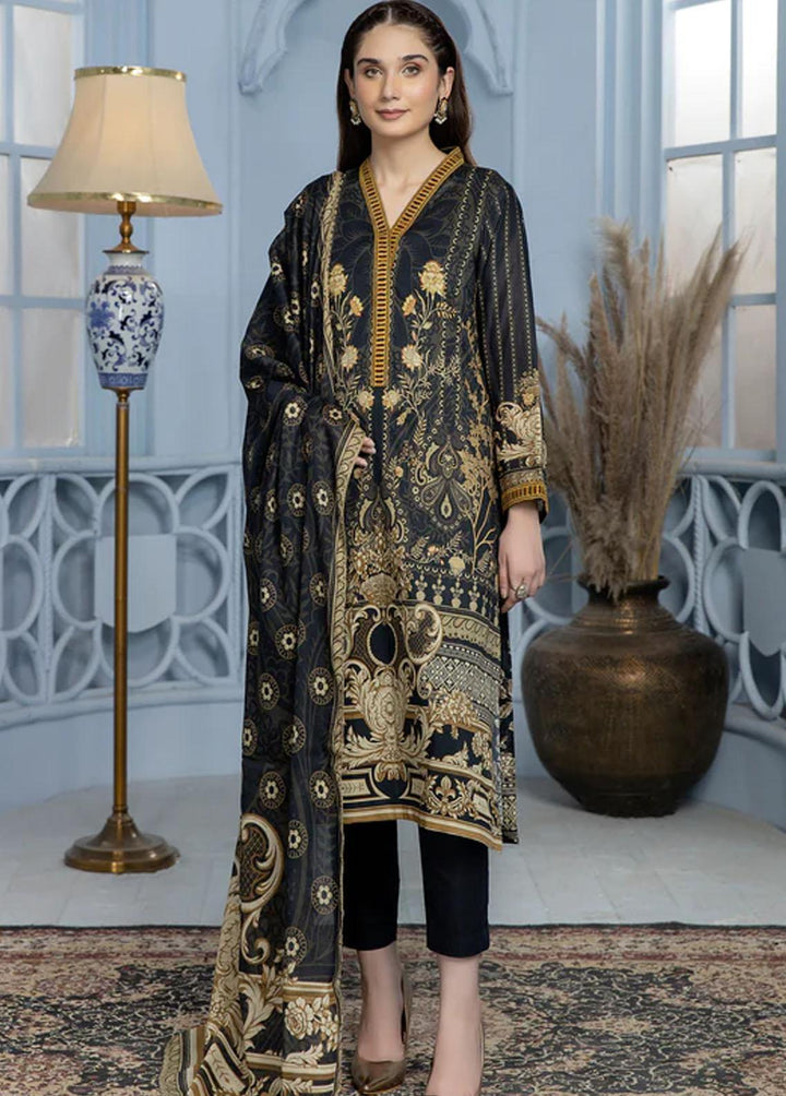 Kross Kulture Printed Lawn Suits Unstitched 2 Piece KK22U BB-008 - Summer Collection