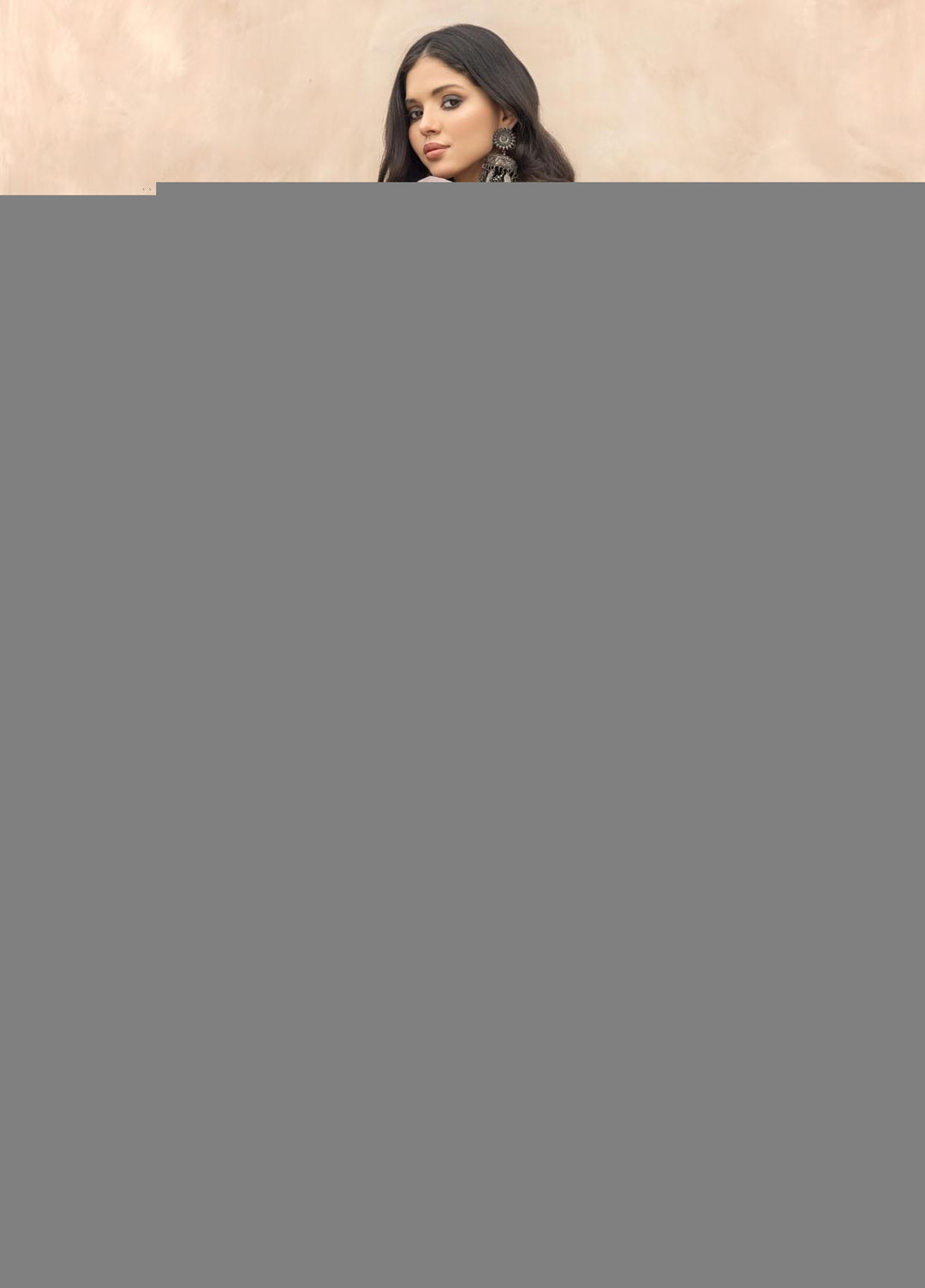 Laadli By Humdum Embroidered Lawn Suits Unstitched 3 Piece HD23L D-08 - Summer Collection