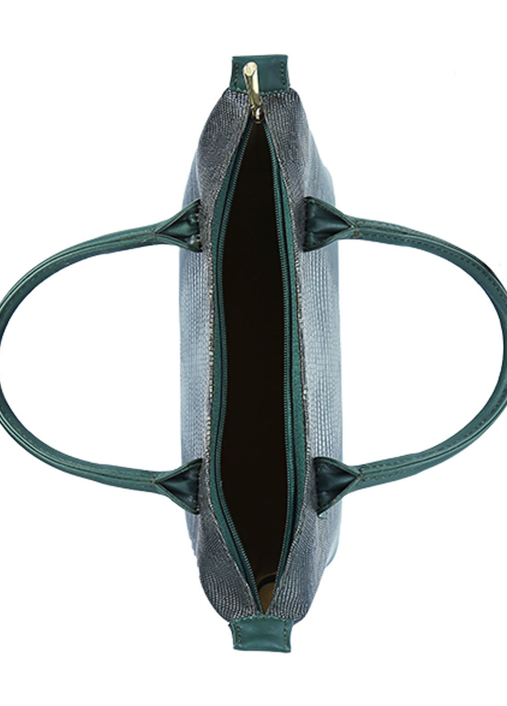 Lafanzo Leather Hand Bag zk03 Forest Green