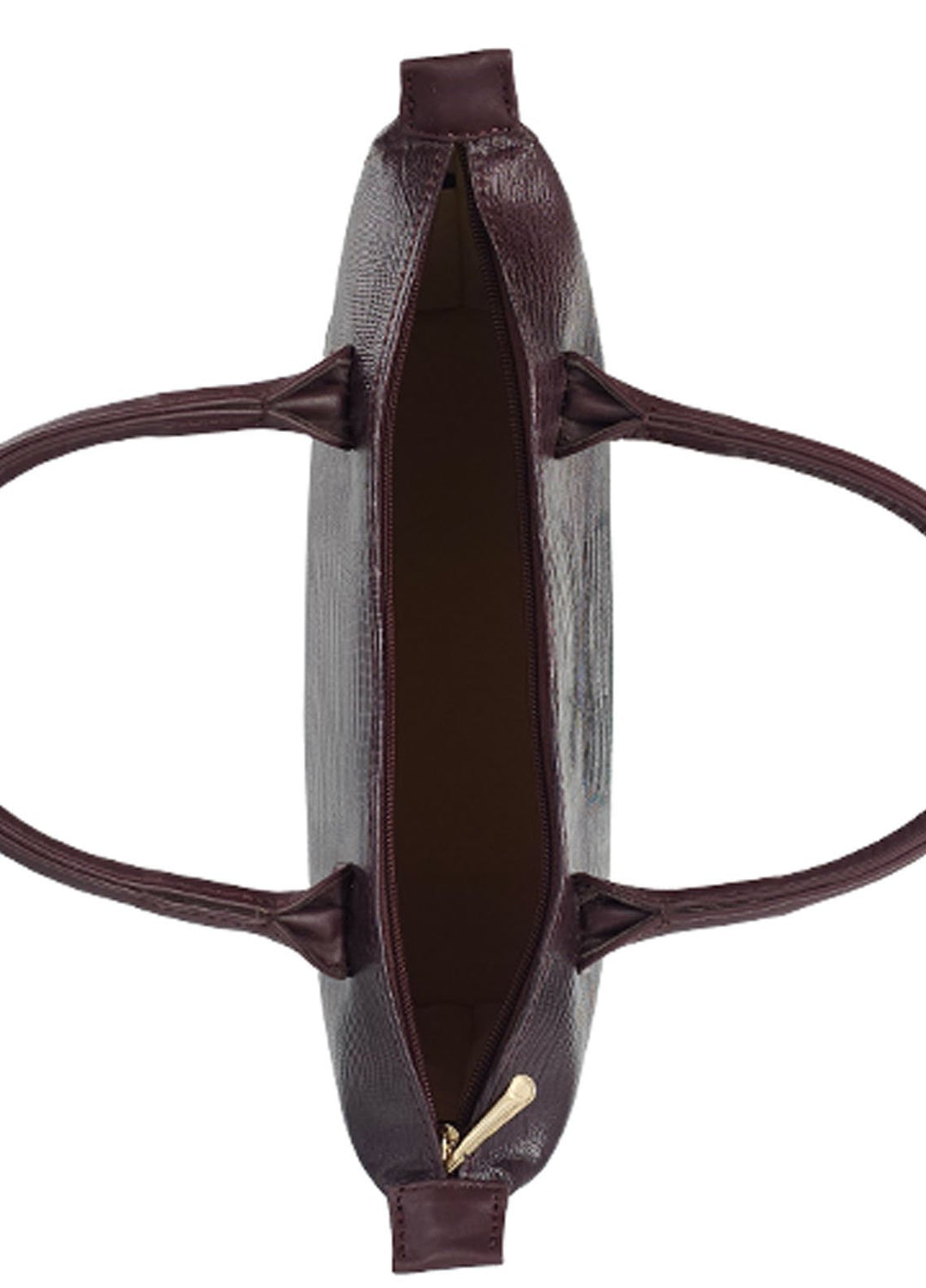 Lafanzo Leather Hand Bag zk03 Forest Maroon