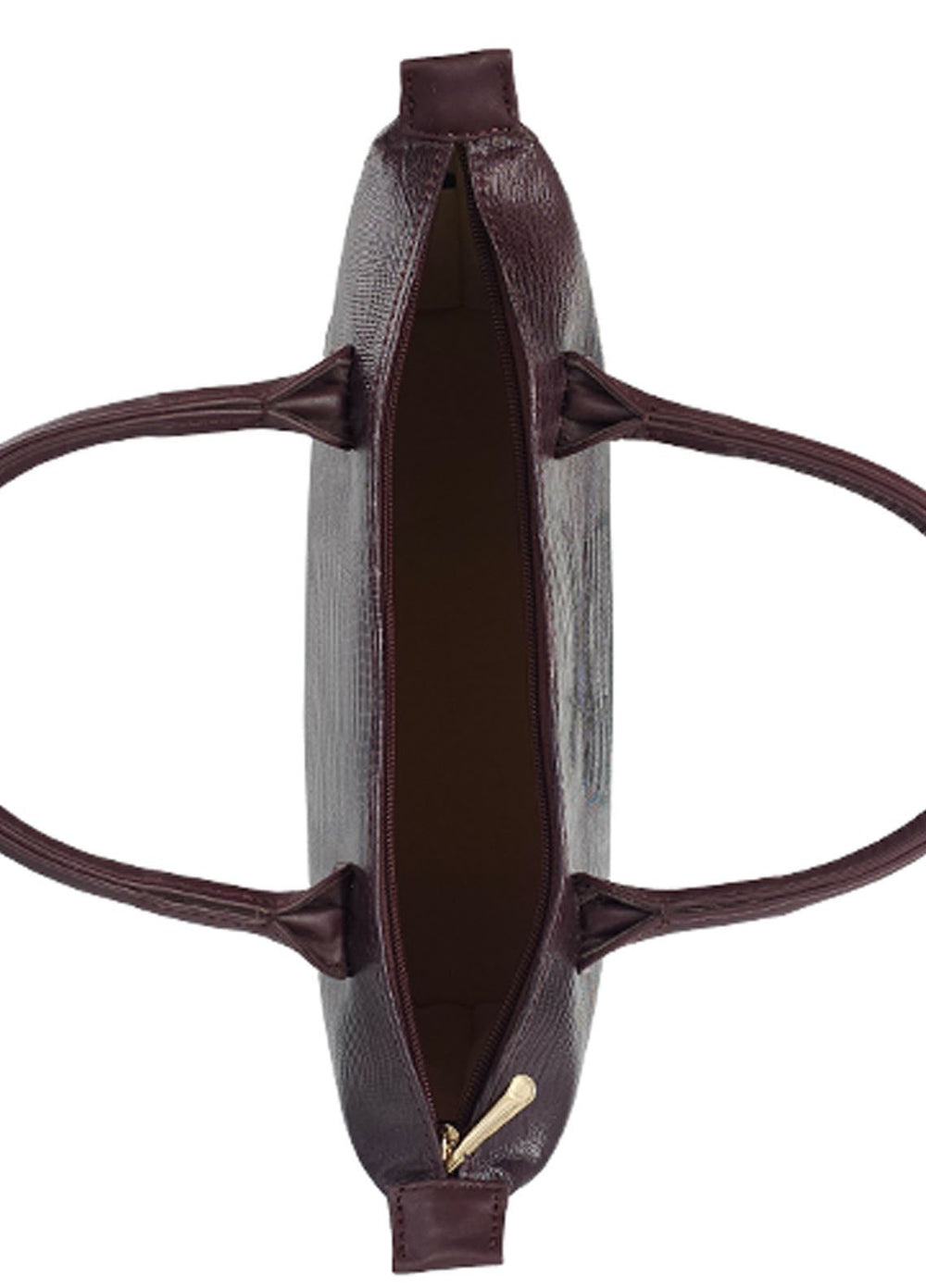 Lafanzo Leather Hand Bag zk03 Forest Maroon