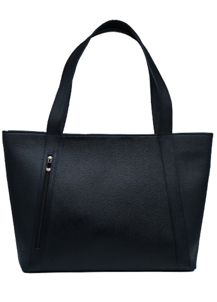 Lafanzo Leather Tote Bag 4008 Black
