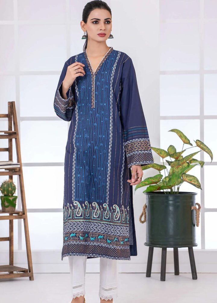 Lakhany Pret  Cambric Shirt LSM-2699