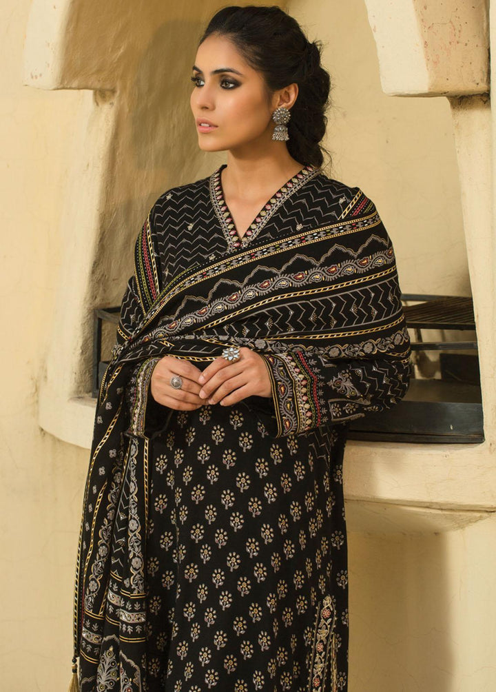 Dareechay By Lakhany Embroidered  Suits Unstitched 3 Piece LSM22DE DEC-EA-0386 - Winter Collection