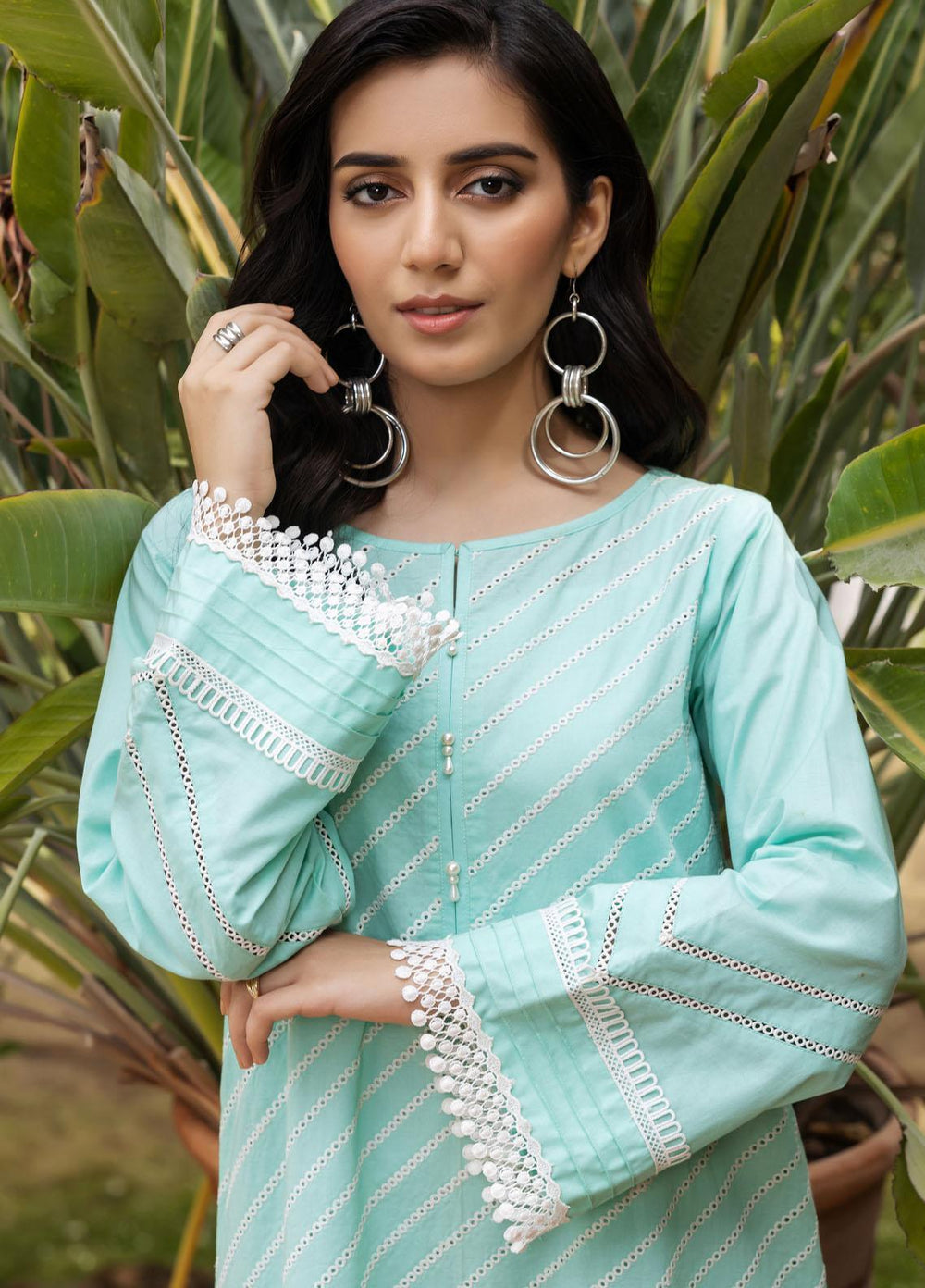 Lakhany Pret  Cambric Shirt LSM-2628