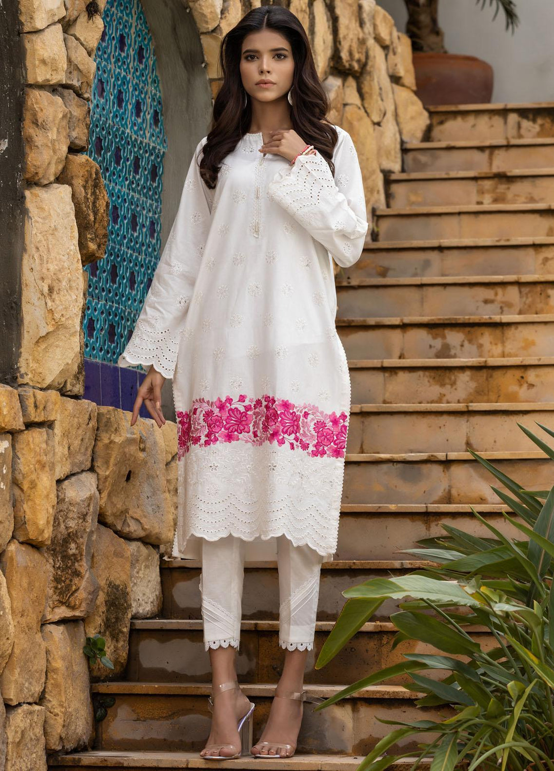 Lakhany Pret  Cambric Shirt LSM-2630
