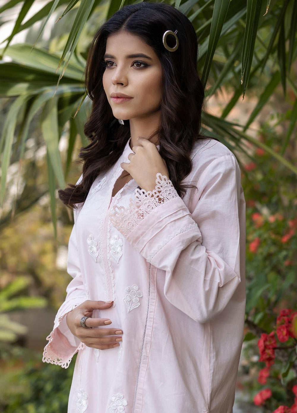 Lakhany Pret  Cambric Shirt LSM-2632