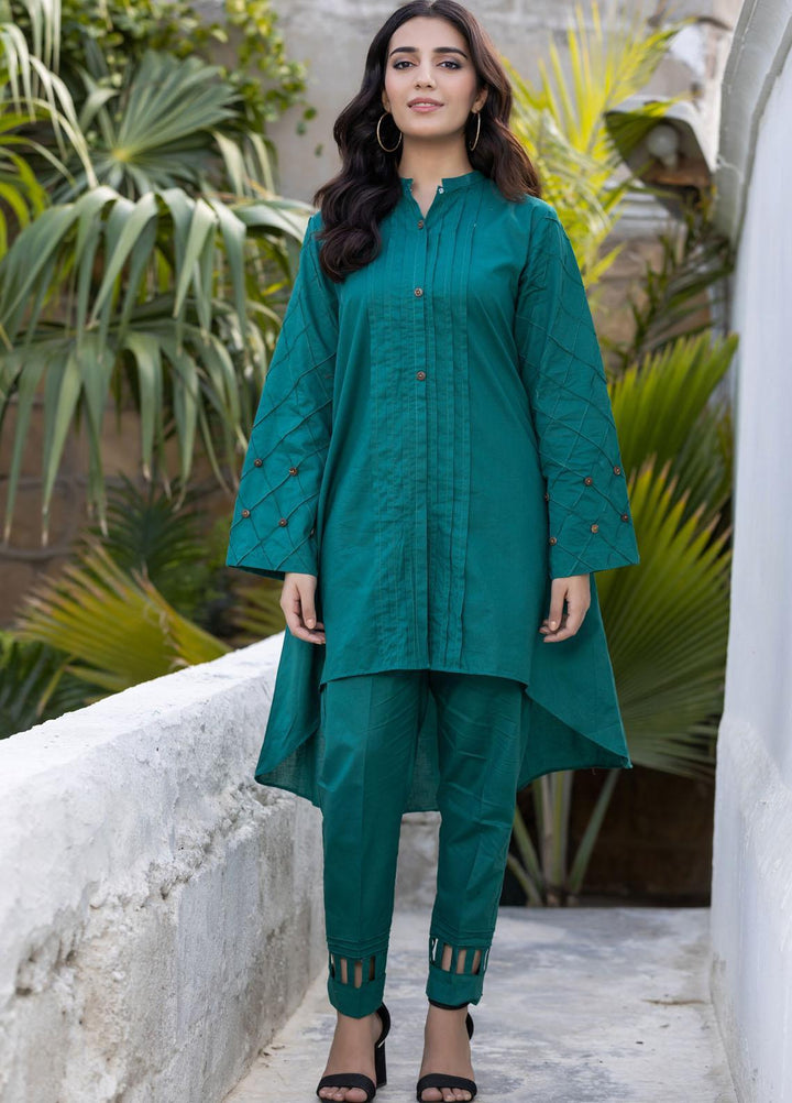 Lakhany Pret  Cambric 2 Piece Suit LSM-2626