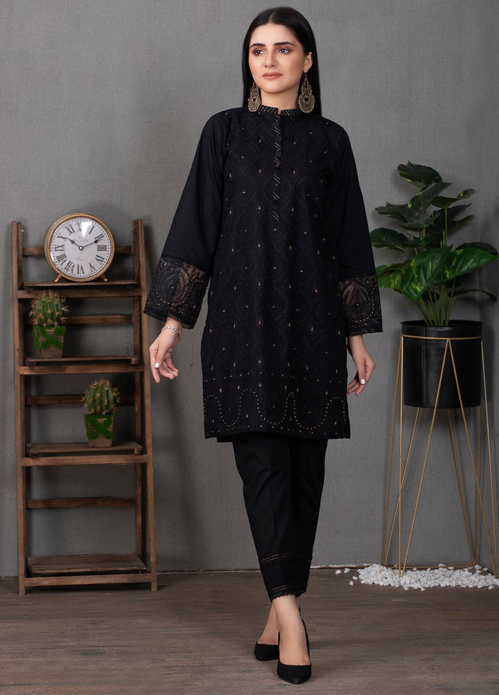Lakhany Pret Embroidered  Cotton Kurties LSM21EB LSM-2200