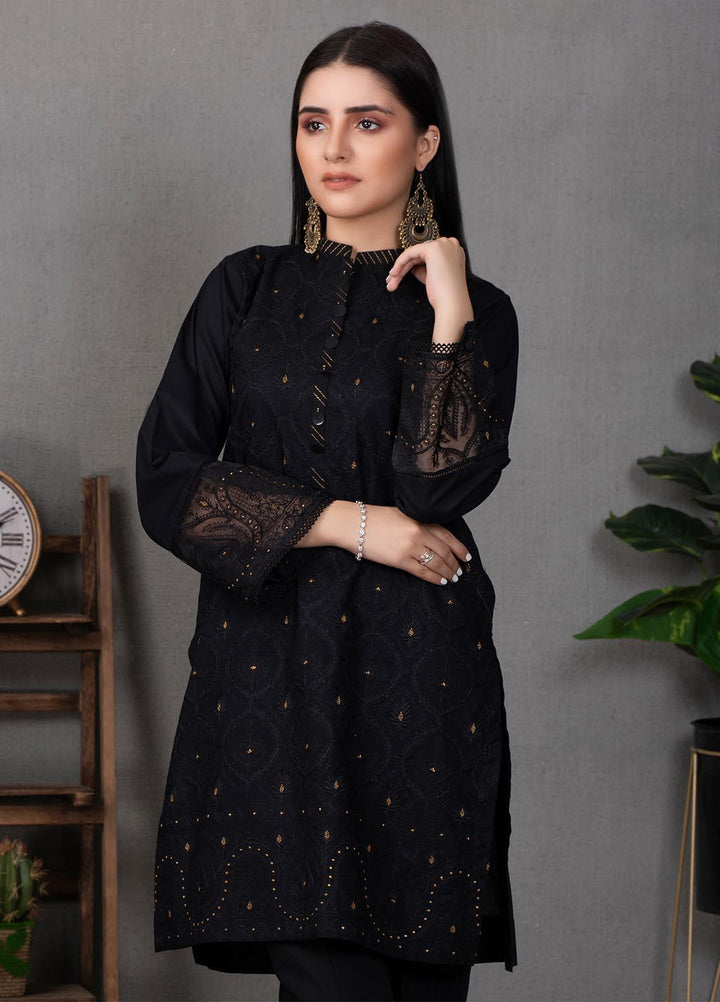 Lakhany Pret Embroidered  Cotton Kurties LSM21EB LSM-2200