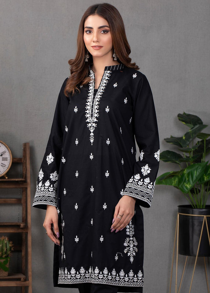 Lakhany Pret Embroidered  Cotton Kurties LSM21EB LSM-2203