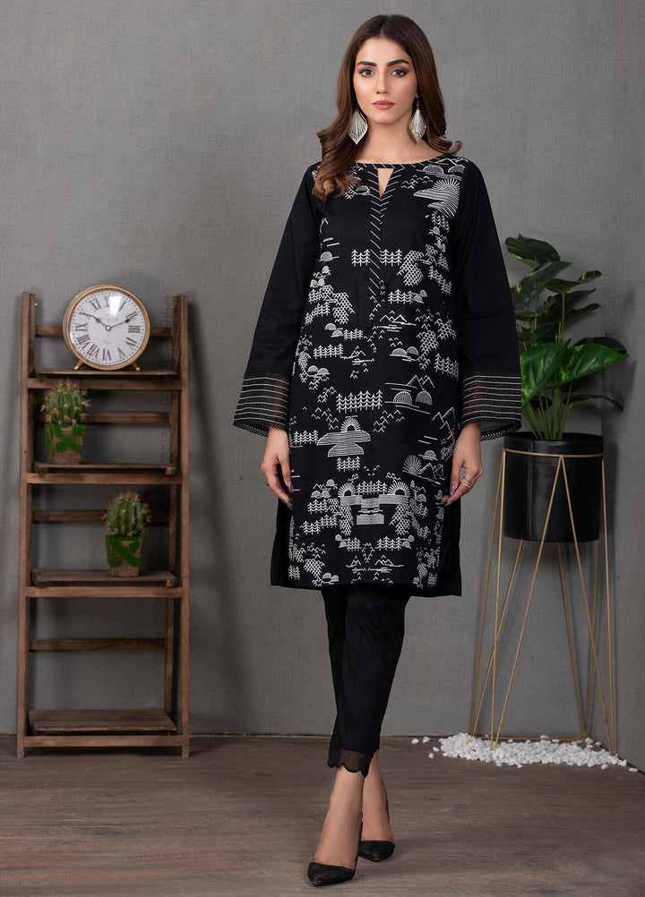Lakhany Pret Embroidered  Cotton Kurties LSM21EB LSM-2204