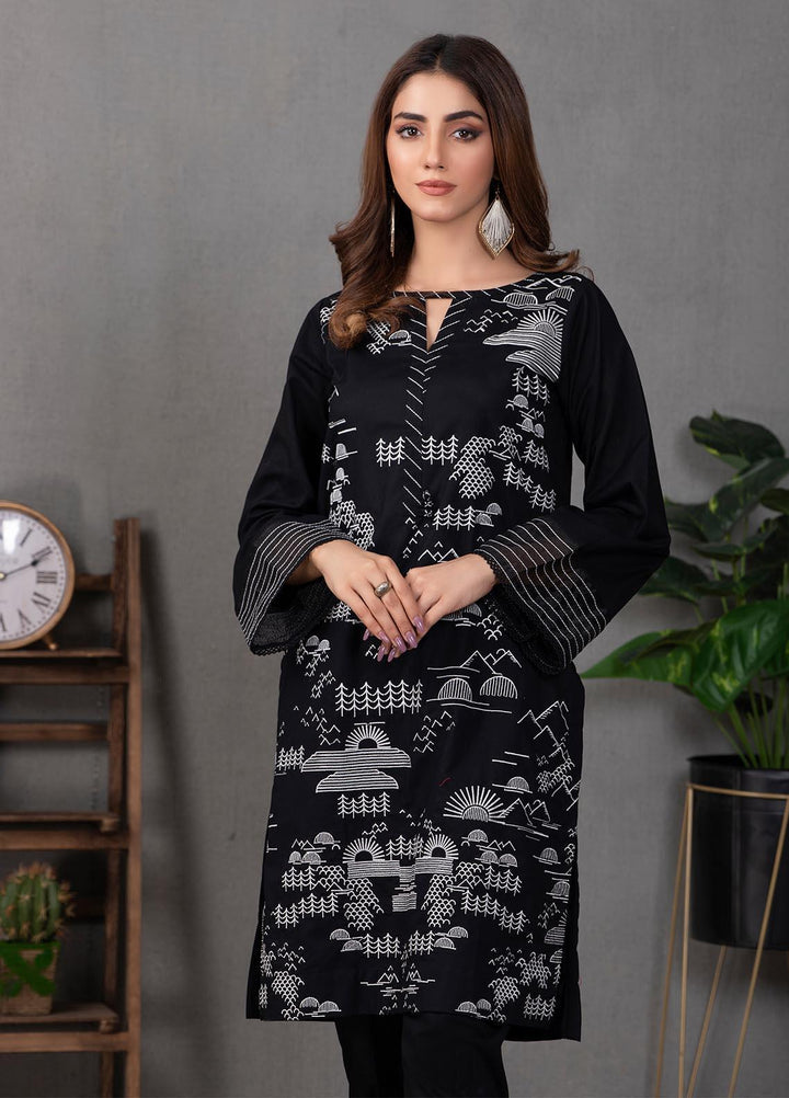 Lakhany Pret Embroidered  Cotton Kurties LSM21EB LSM-2204