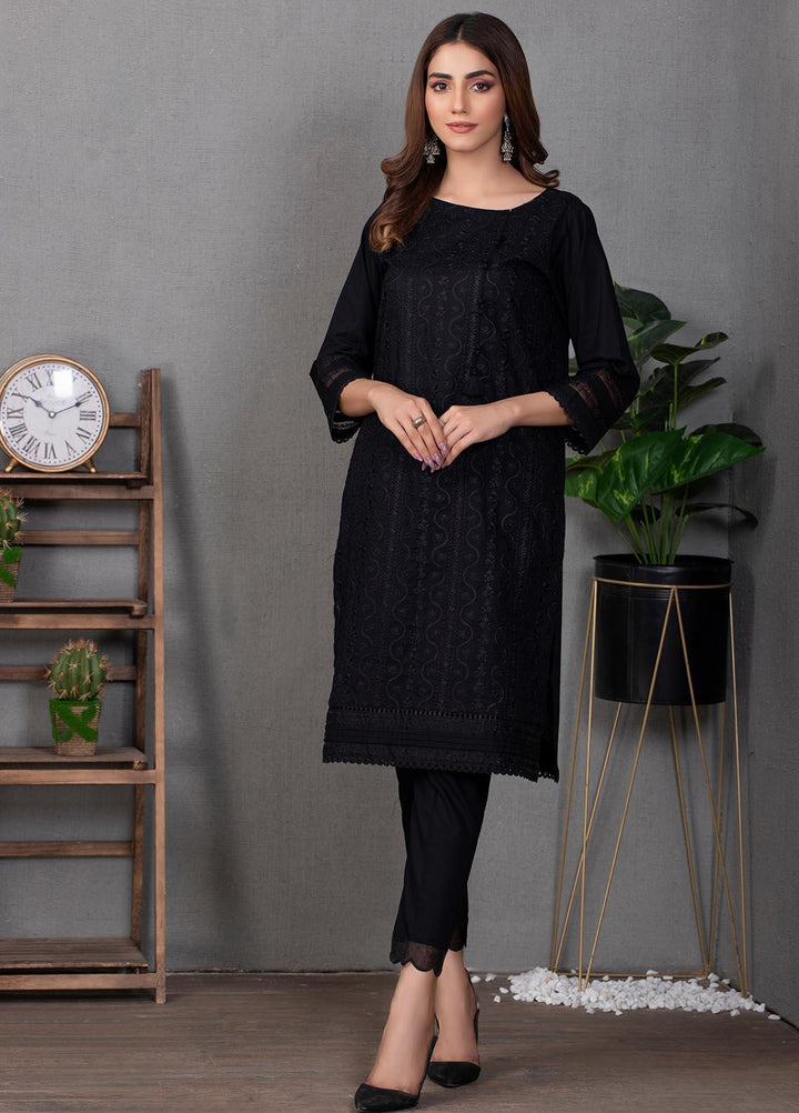 Lakhany Pret Embroidered  Cotton Kurties LSM21EB LSM-2205