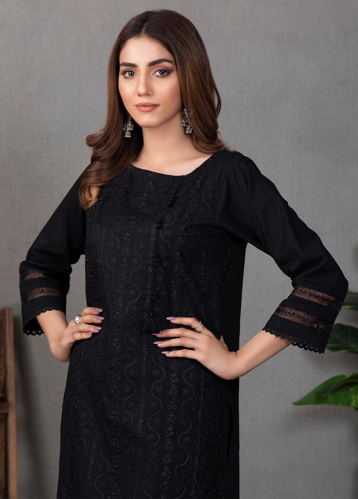 Lakhany Pret Embroidered  Cotton Kurties LSM21EB LSM-2205