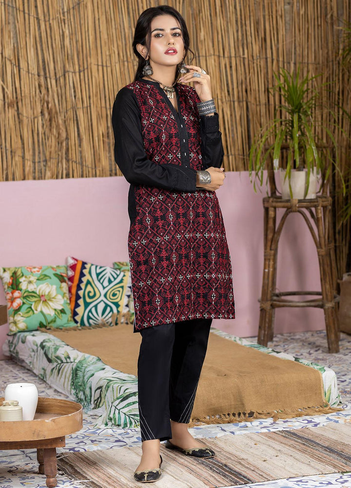 Lakhany Pret Casual Lawn Shirt LSM21EP LSM-2314