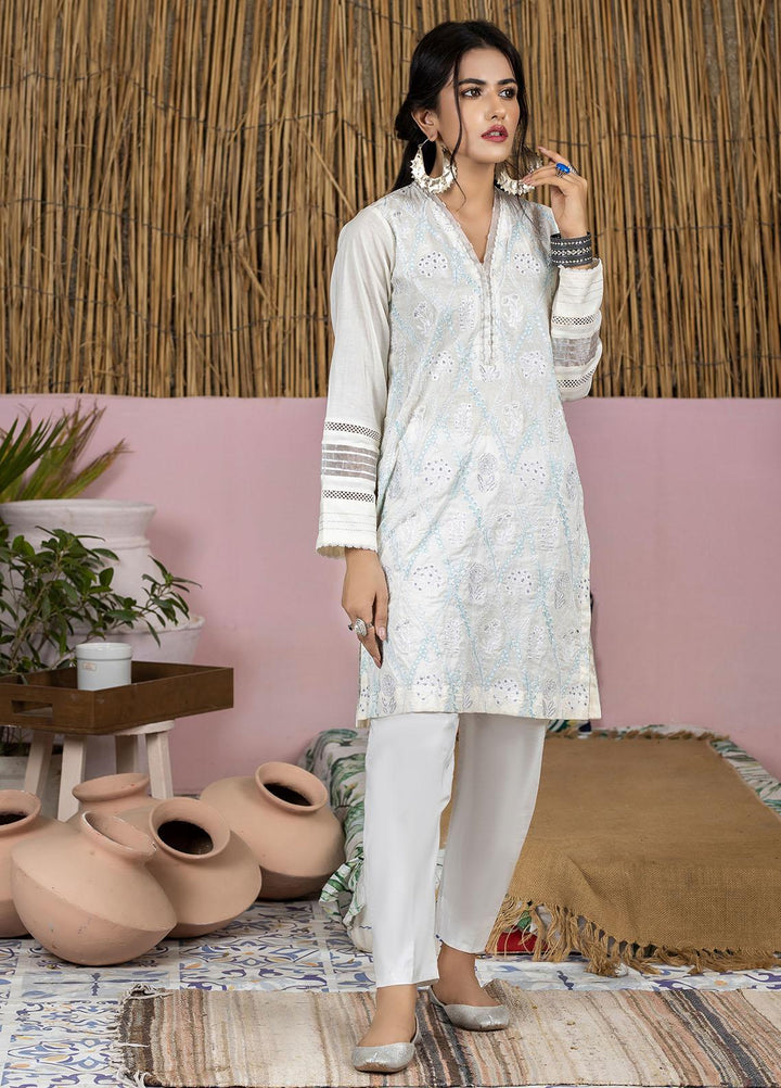 Lakhany Pret Casual Lawn Shirt LSM21EP LSM-2317