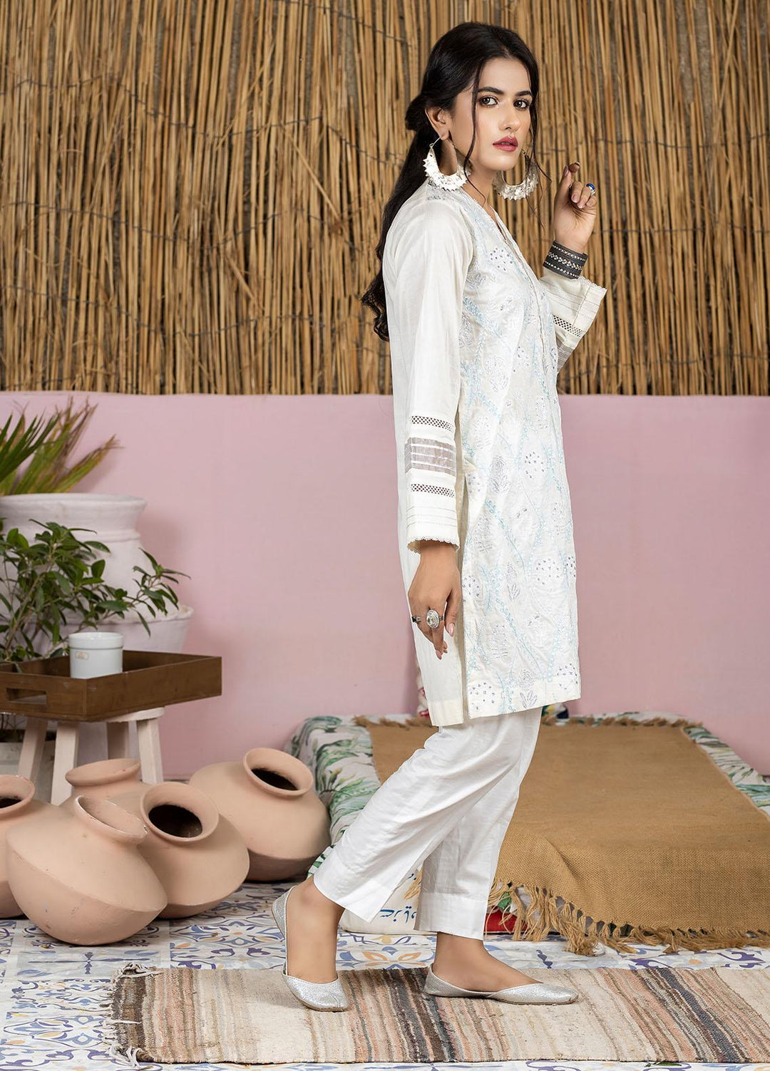 Lakhany Pret Casual Lawn Shirt LSM21EP LSM-2317