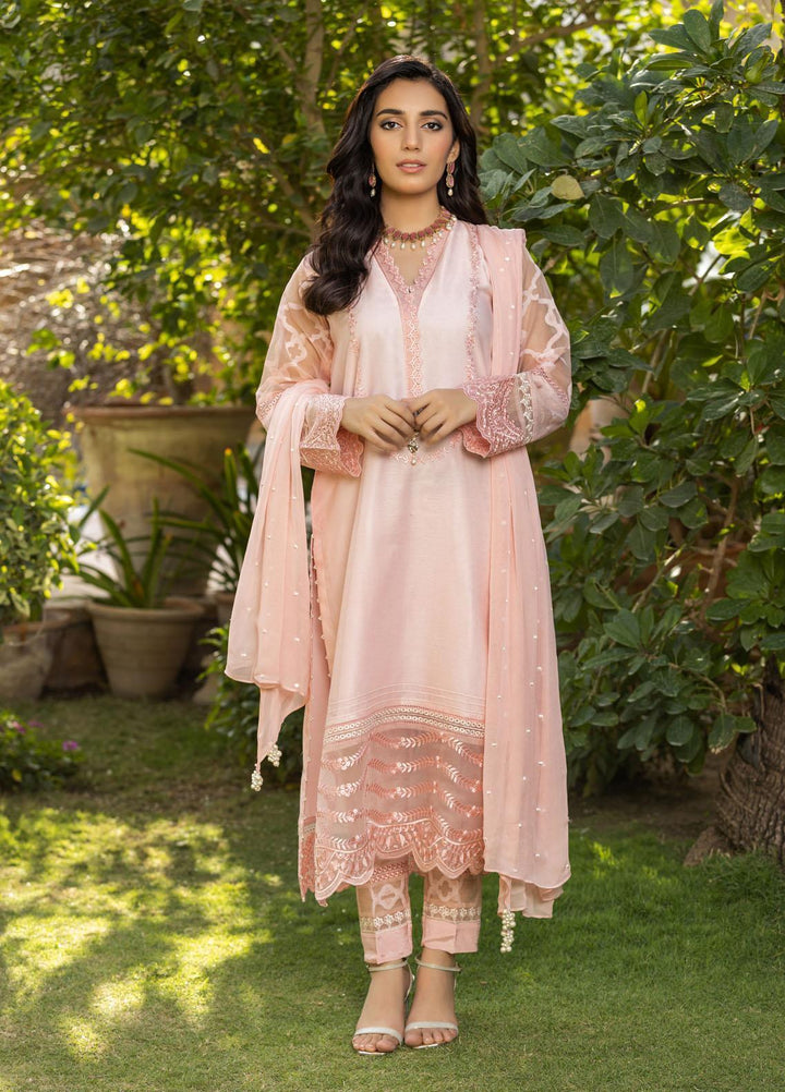 Lakhany Pret  Khaadi Net 3 Piece Suit LSM-2712