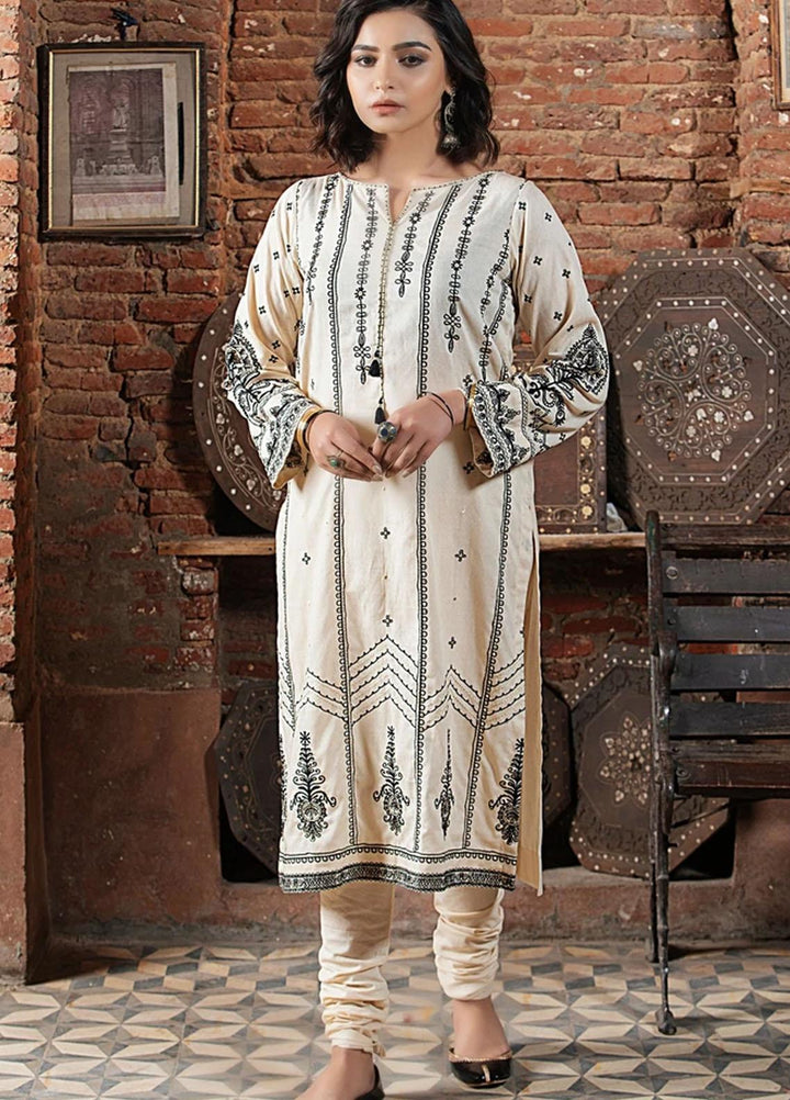 Komal By Lakhany Embroidered Lawn Suits Unstitched 2 Piece LSM21KE EC-2180 - Summer Collection