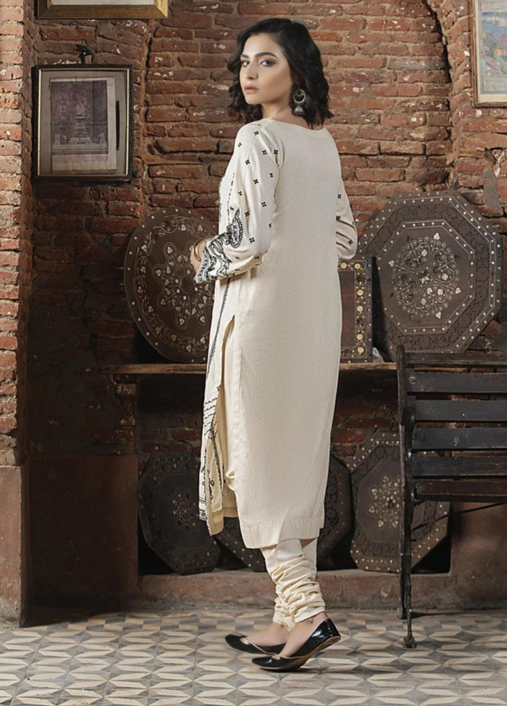 Komal By Lakhany Embroidered Lawn Suits Unstitched 2 Piece LSM21KE EC-2180 - Summer Collection