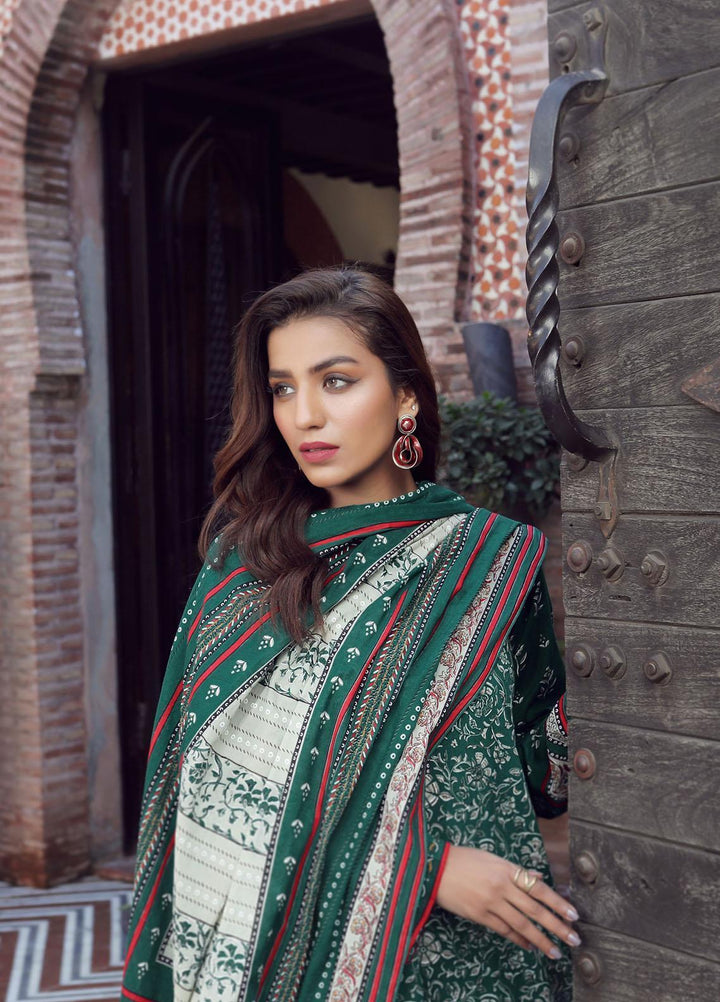 Komal By Lakhany Printed Lawn Suits Unstitched 3 Piece LSM22K KP-2029-B - Summer Collection