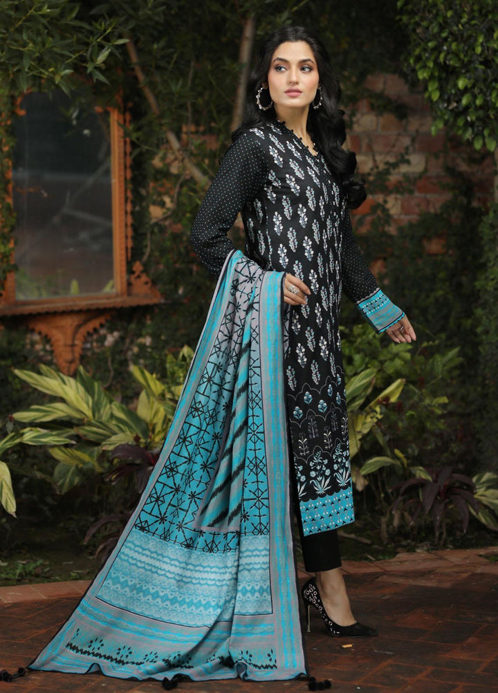 Komal By Lakhany Printed Lawn Suits Unstitched 3 Piece LSM22K KP-2032-A - Summer Collection