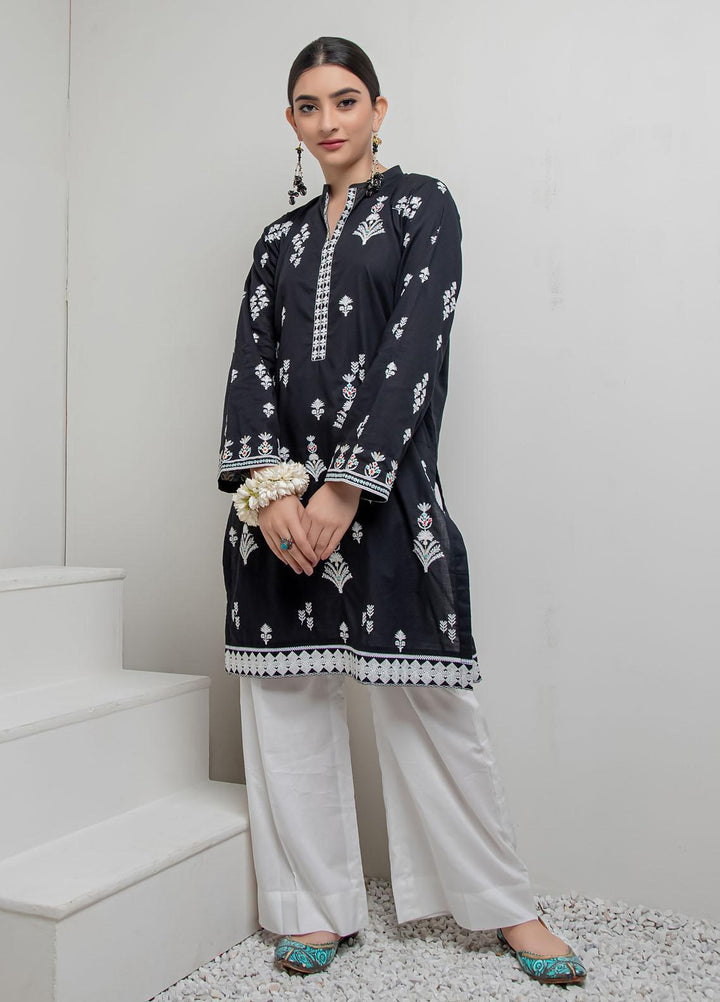 Lakhany Embroidered Lawn Suits Unstitched 3 Piece LSM21LK LEC-8026 - Festive Collection