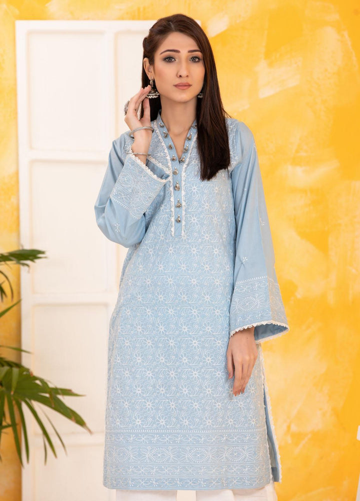 Lakhany Casual Pret  Cambric Kurtis LSM-2743