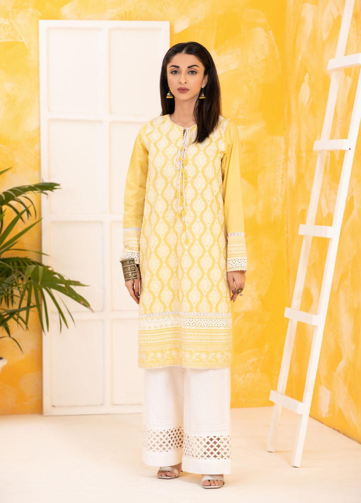 Lakhany Casual Pret  Cambric Kurtis LSM-2744