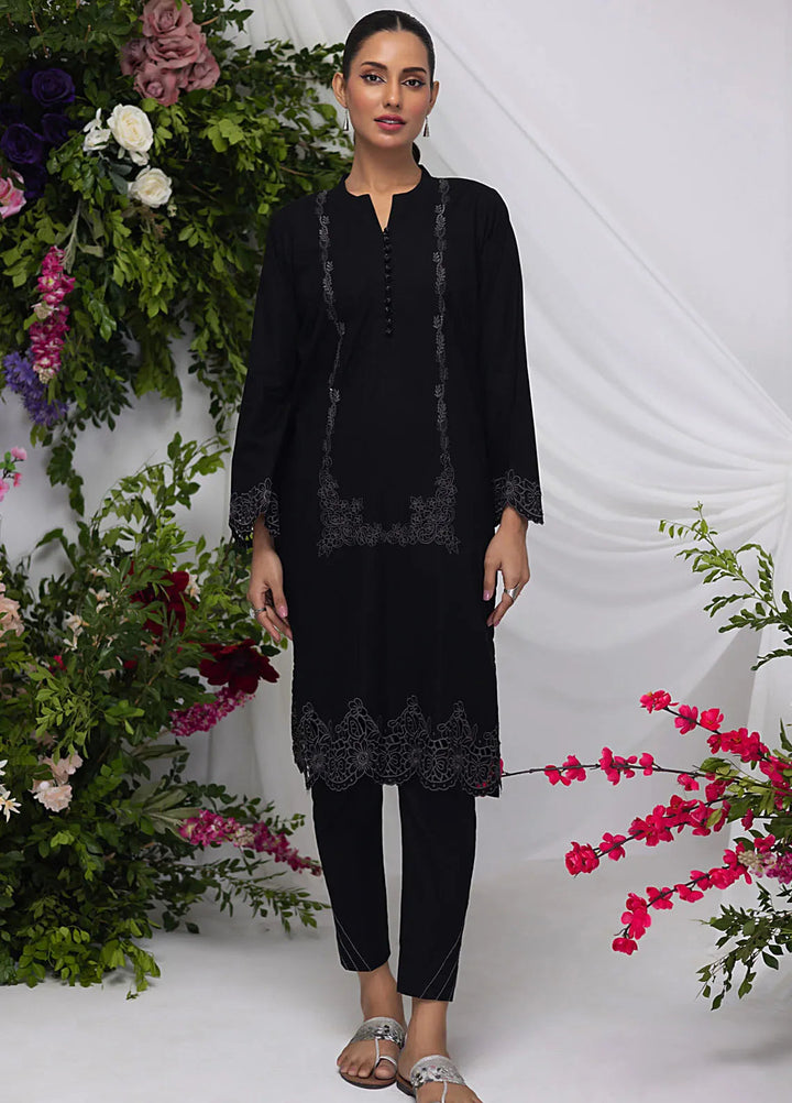Lakhany Pret Embroidered Cambric 2 Piece Suit LG-SK-0095