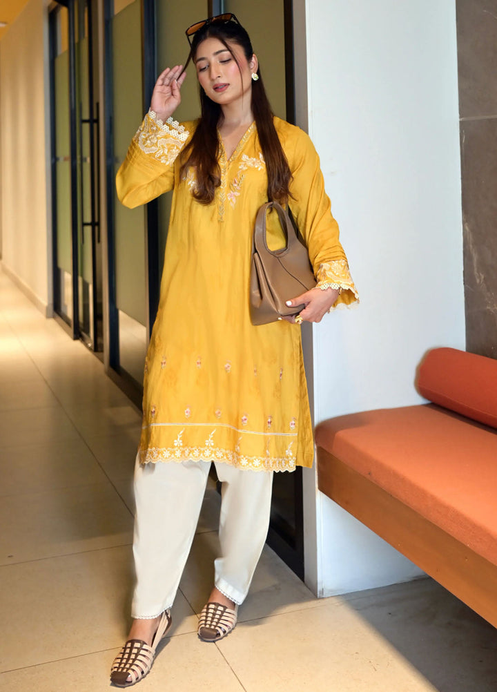 Lakhany Pret Embroidered Cotton 1 Piece Suit LG-IZ-0272