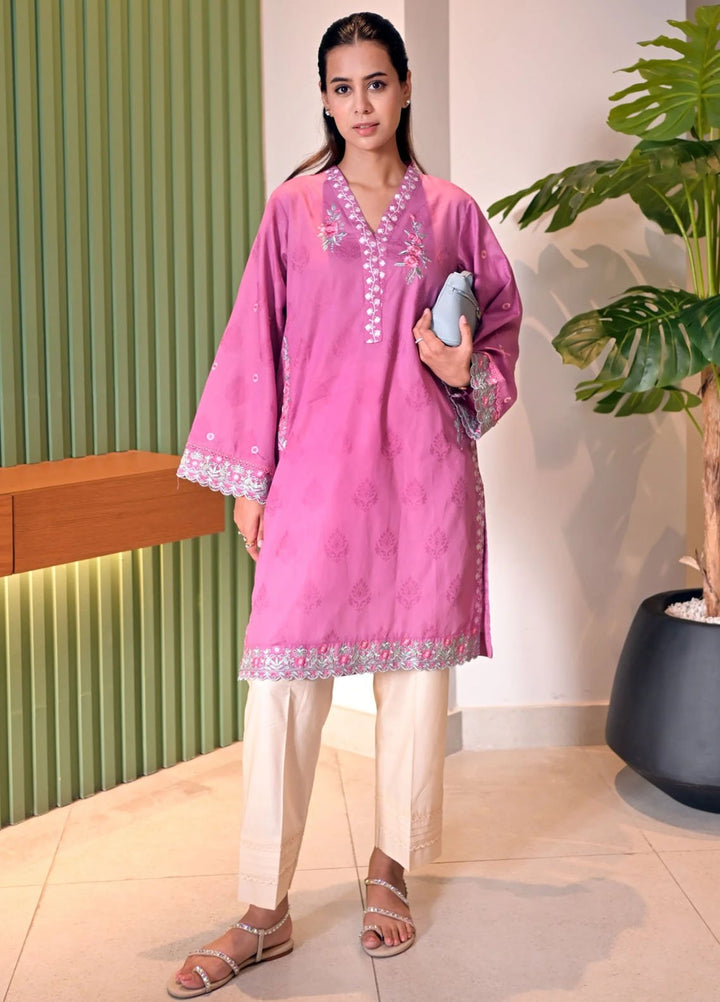 Lakhany Pret Embroidered Cotton 1 Piece Suit LG-UB-0097