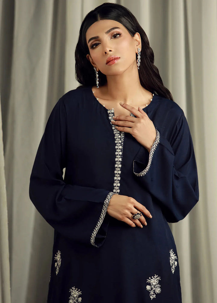 Lakhany Pret Embroidered Jacquard 2 Piece Suit LG-SK-0189-W-EMB-2P