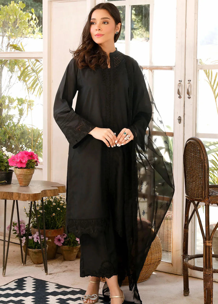 Lakhany Pret Embroidered Raw Silk 3 Piece Suit LG-SK-0168