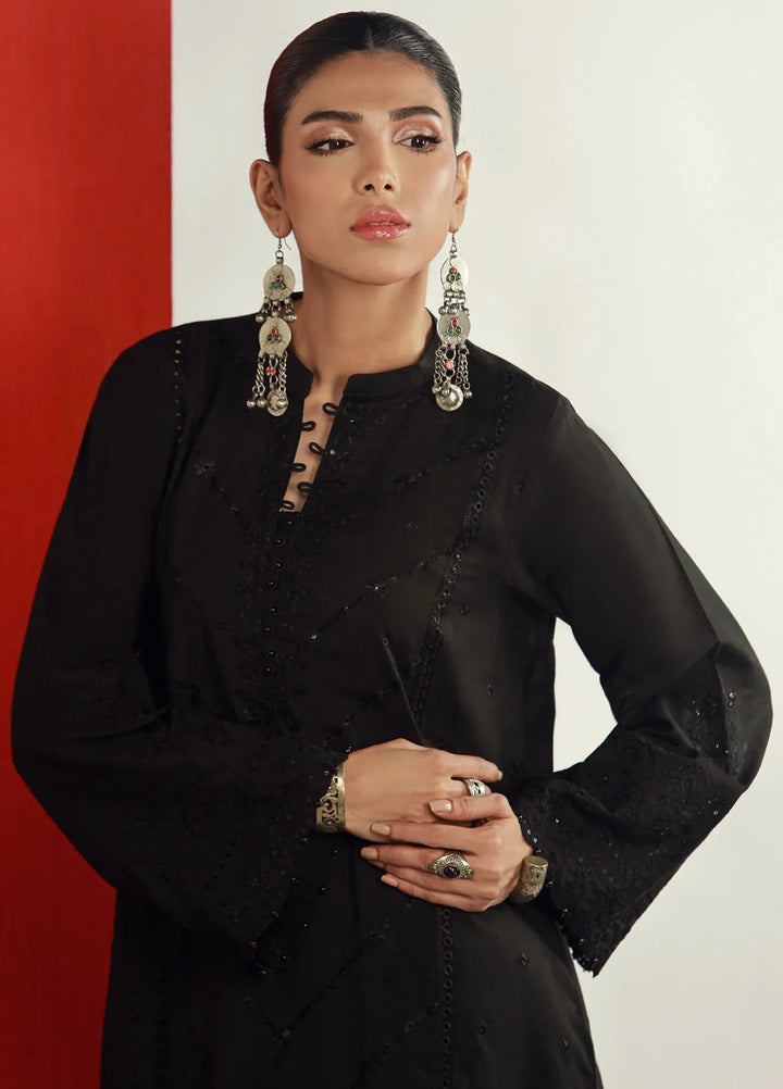 Lakhany Pret Embroidered Silk 2 Piece Suit LG-IZ-0127