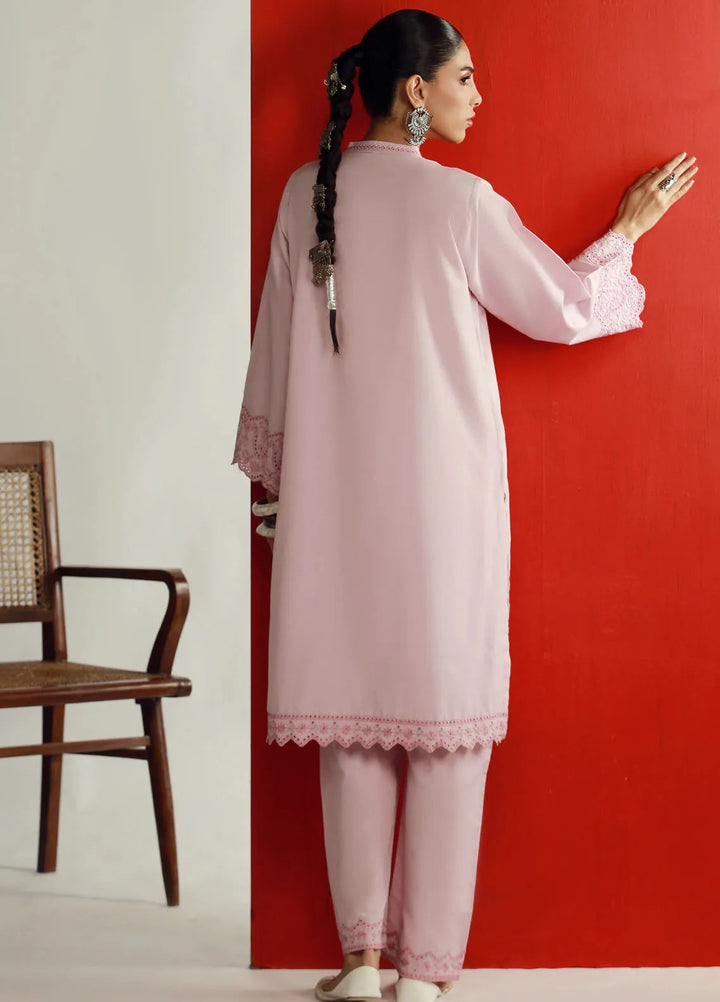 Lakhany Pret Embroidered Silk 2 Piece Suit LG-IZ-0216