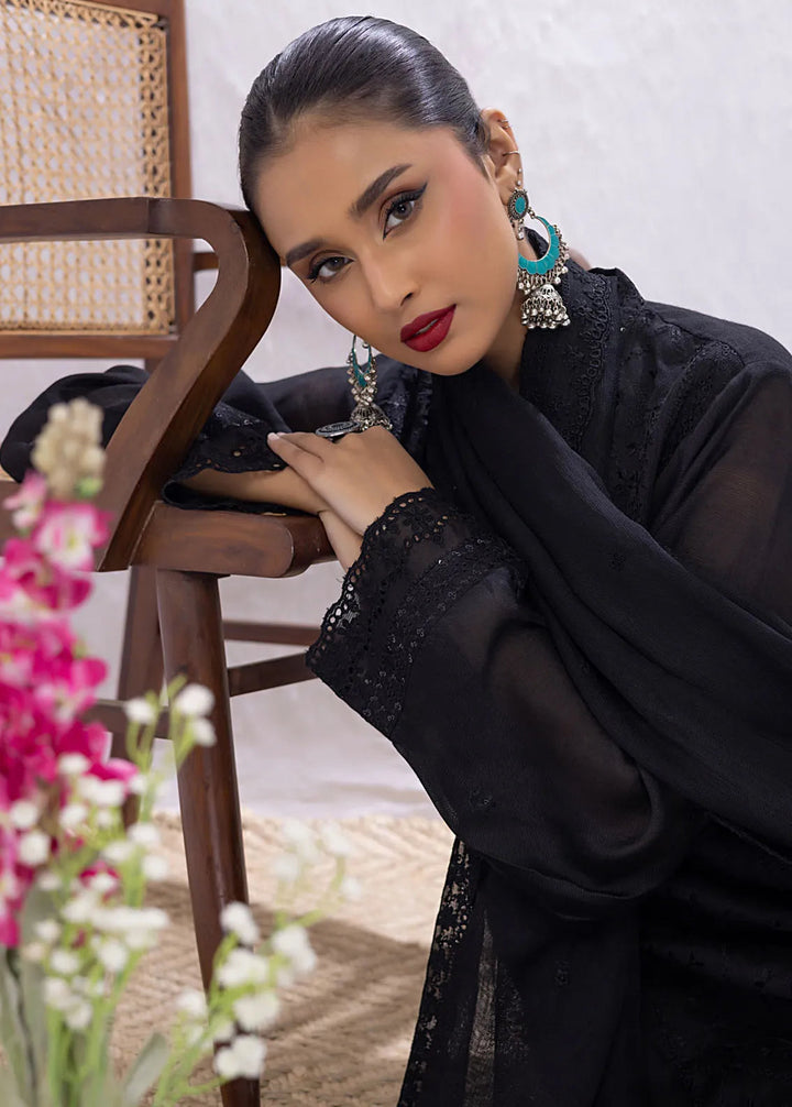 Lakhany Pret Embroidered Silk Net 3 Piece Suit LG-IZ-0035