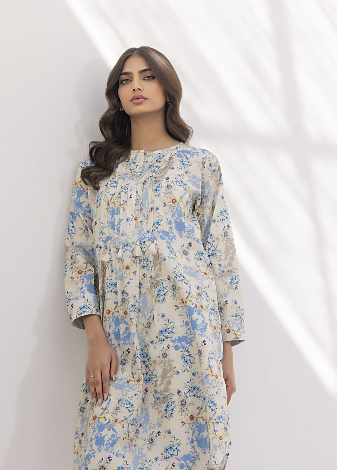 Lakhany Pret Printed Cambric 2 Piece Suit LG-RM-0032
